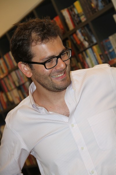 Book Signing of Les Perles du Liban